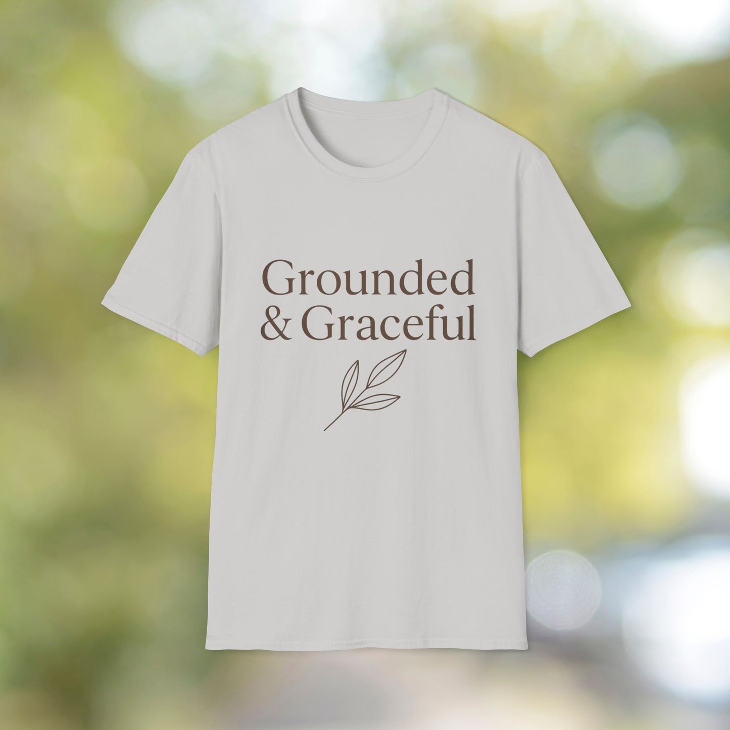 Grounded & Graceful – Kapha Harmony Tee