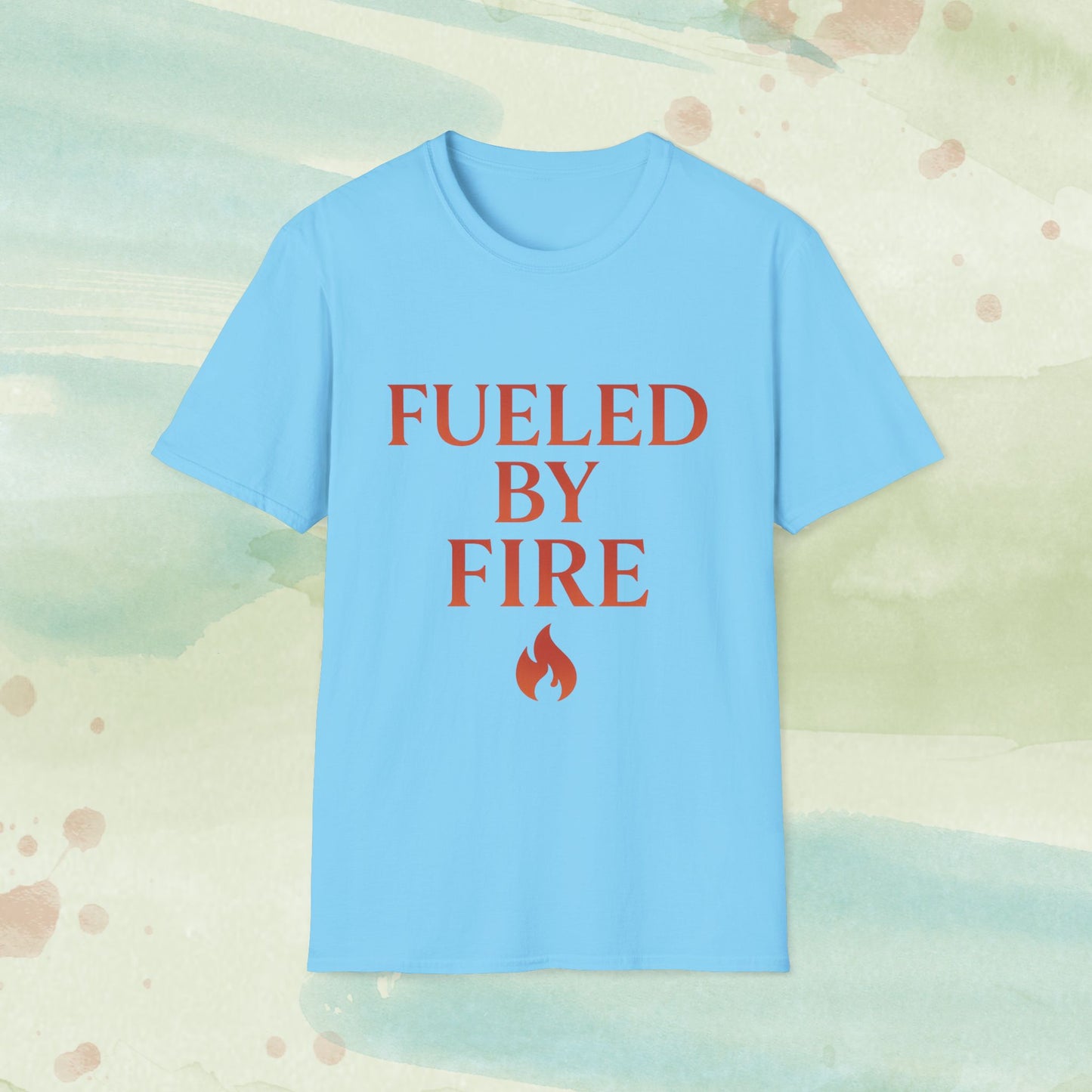 Pitta Fueled By Fire β Elemental Energy Tee