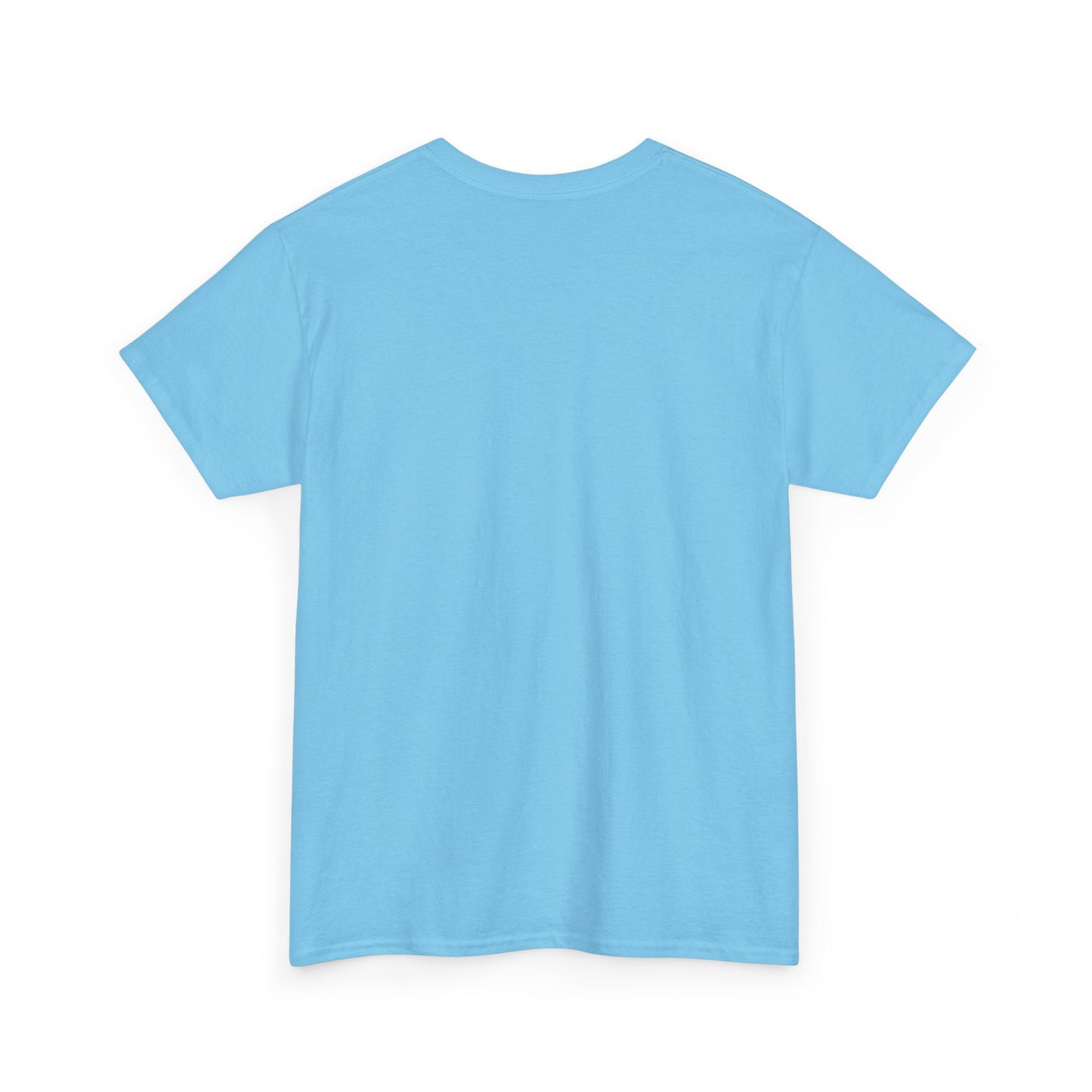 Broken Dreams and Caffeine Unisex Heavy Cotton Tee