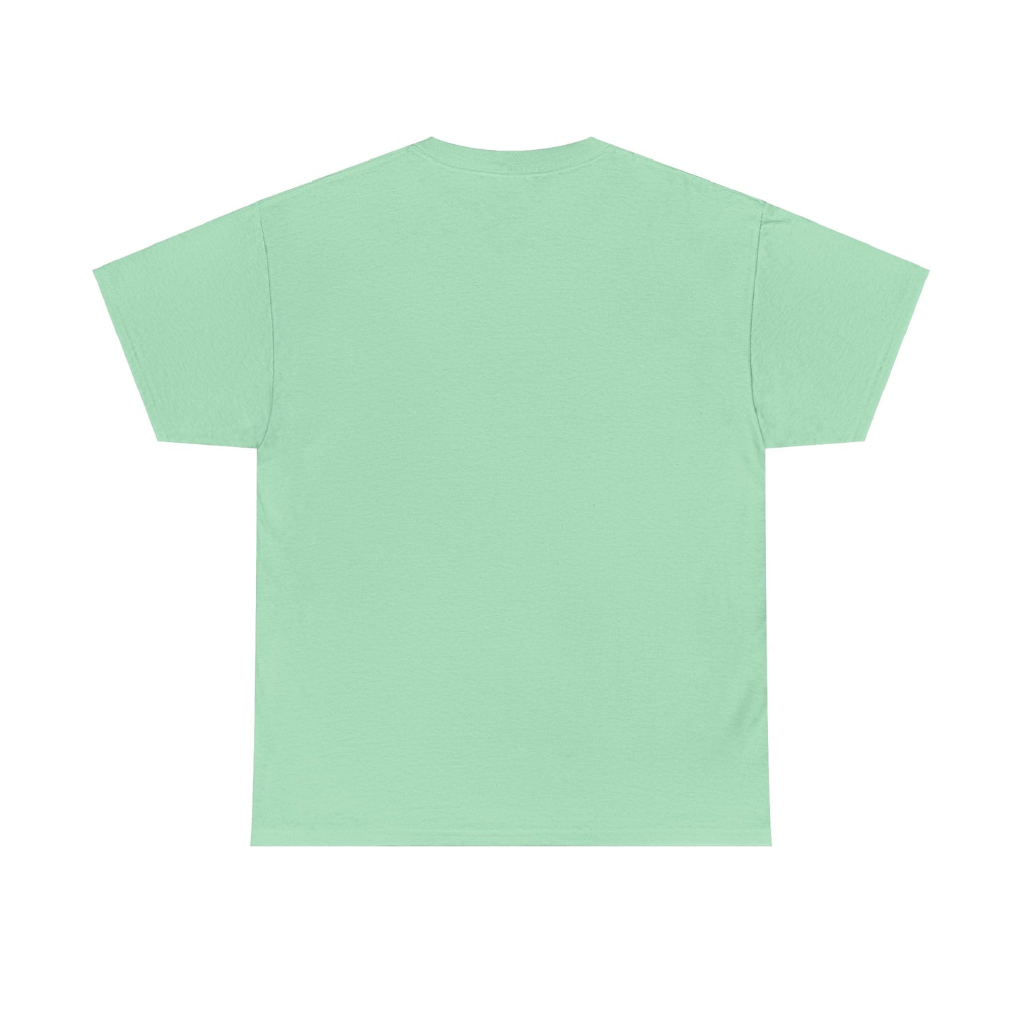 Broken Dreams and Caffeine Unisex Heavy Cotton Tee