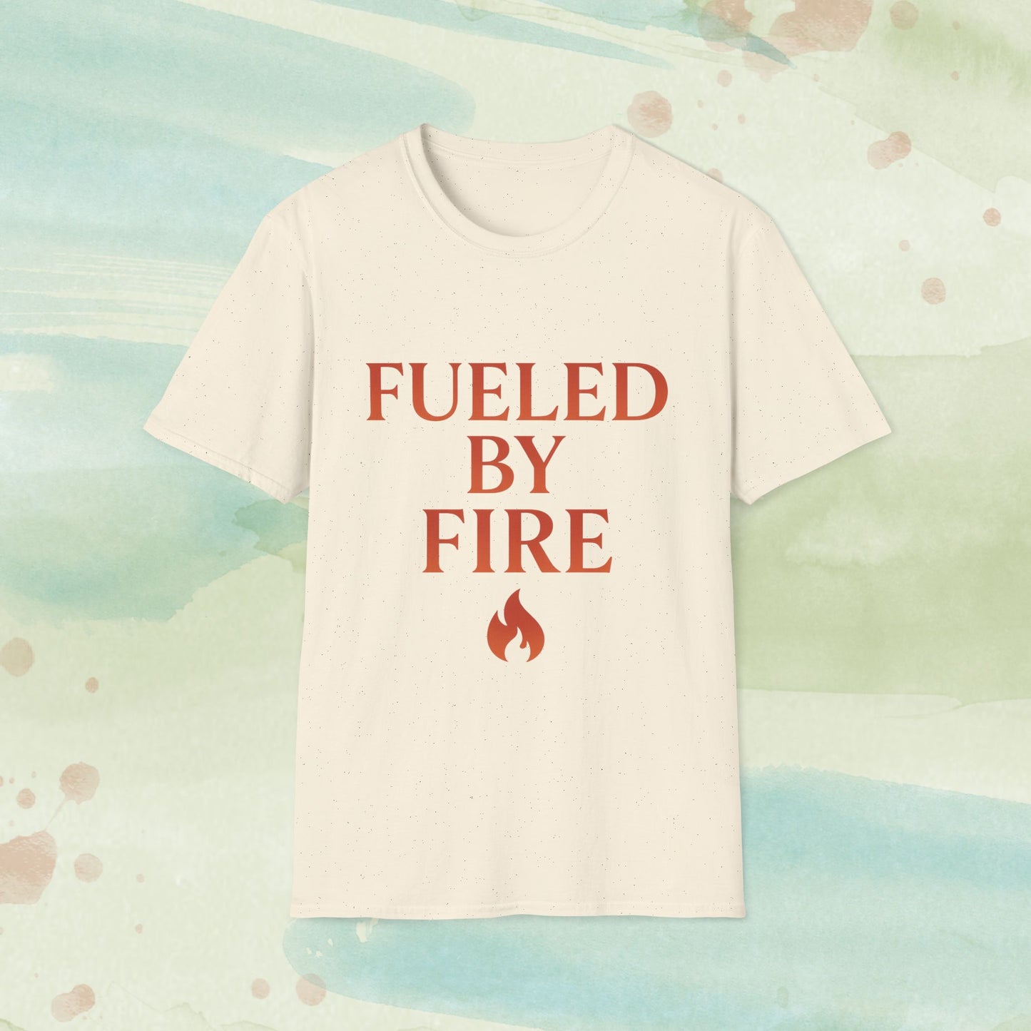 Pitta Fueled By Fire β Elemental Energy Tee