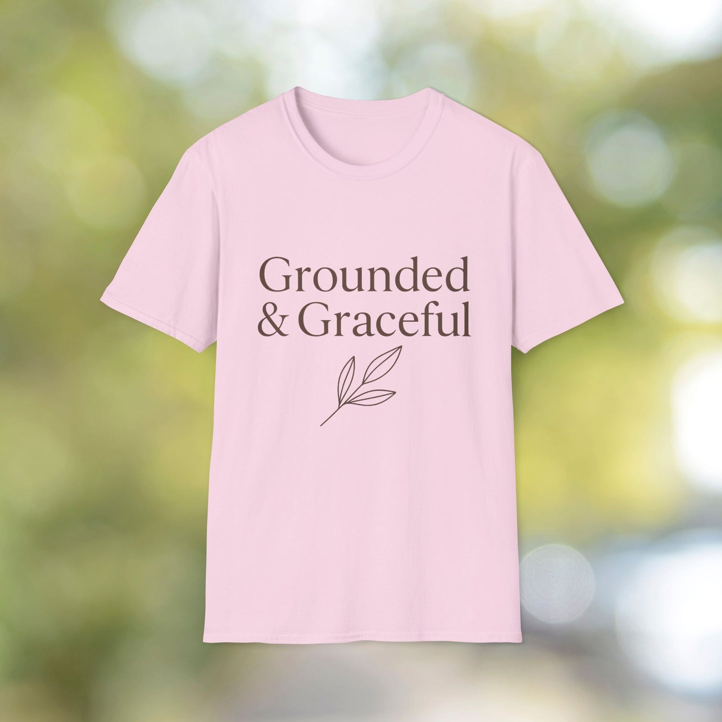 Grounded & Graceful – Kapha Harmony Tee