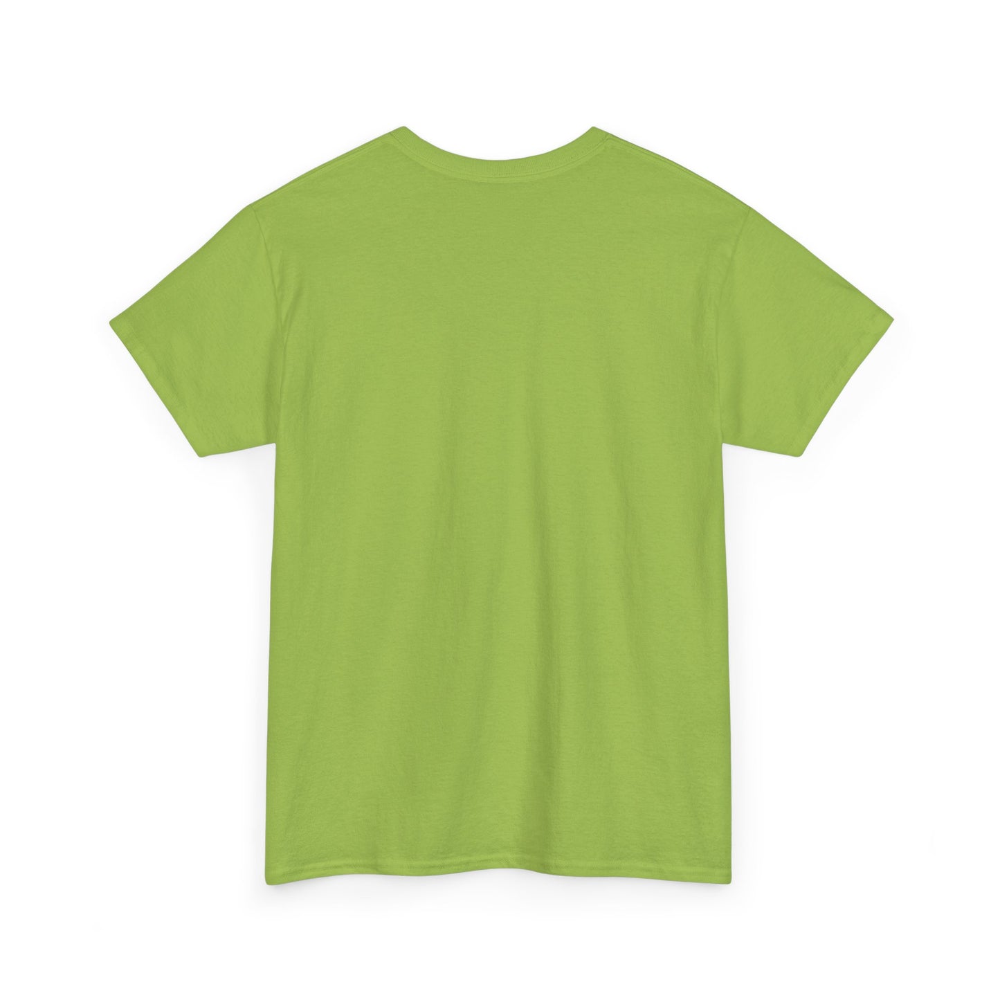 Broken Dreams and Caffeine Unisex Heavy Cotton Tee