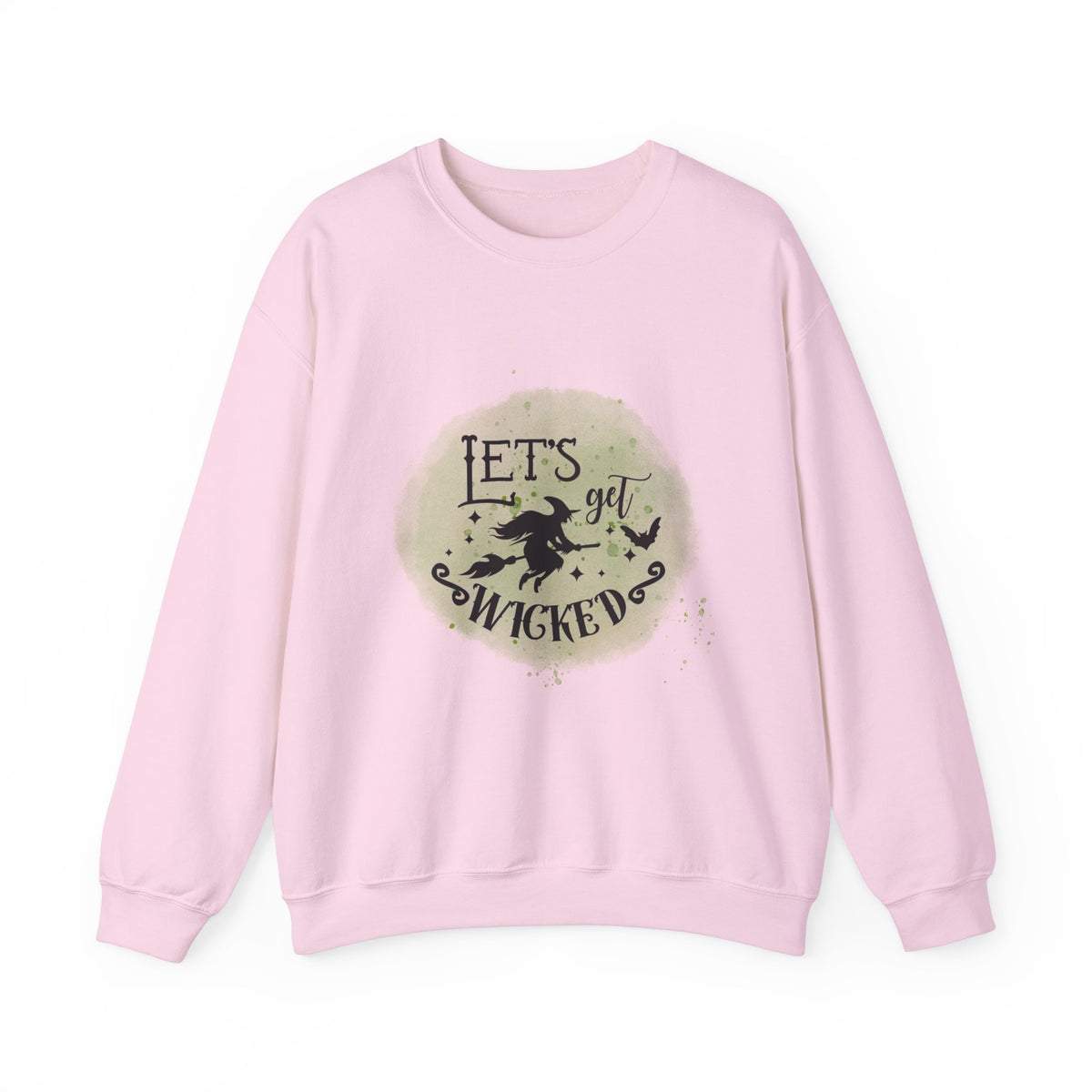 Wicked Unisex Heavy Blend™ Crewneck Sweatshirt