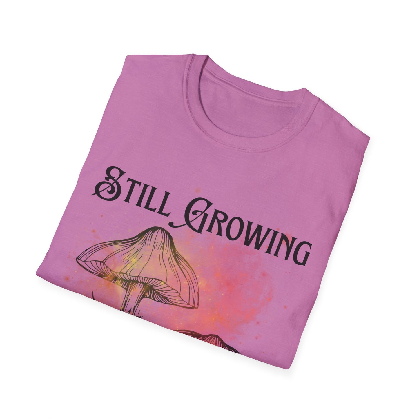 Still Growing Botanical T-Shirt