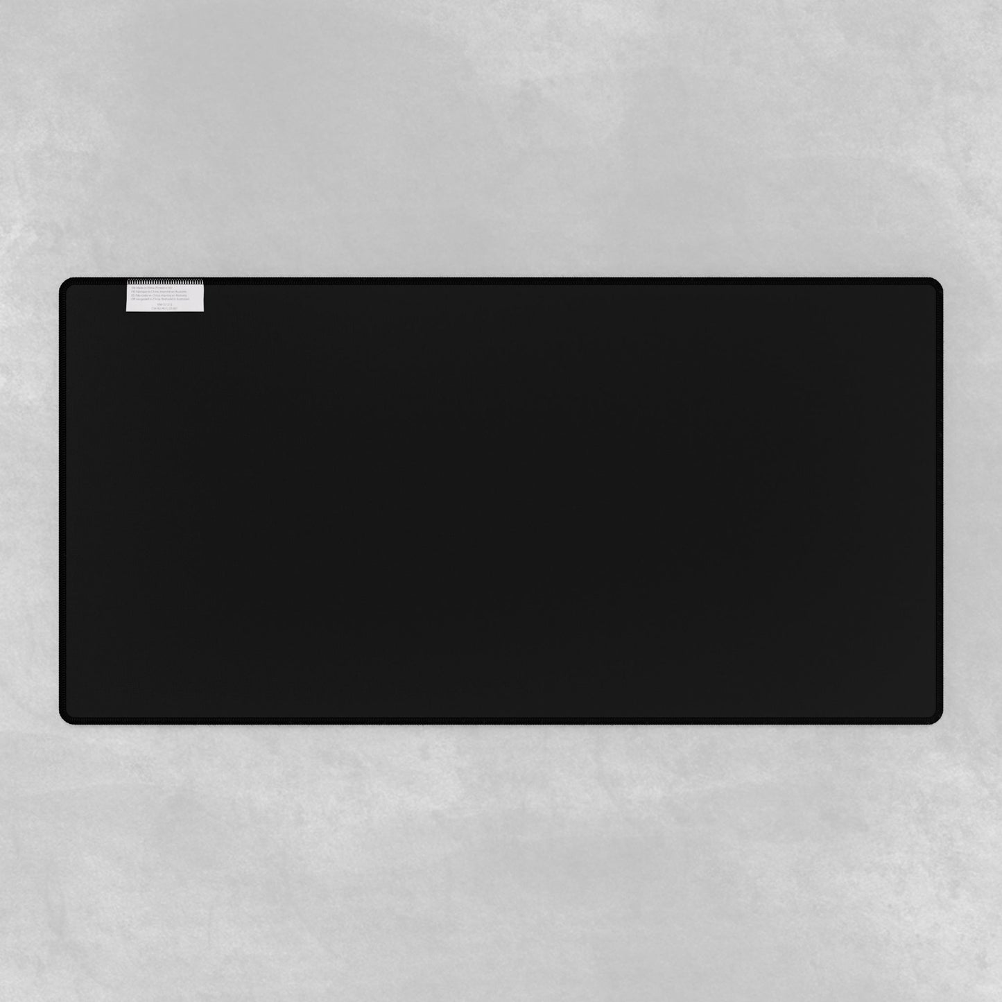 Sip Slowly, Live Deeply – Mindful Desk Mat