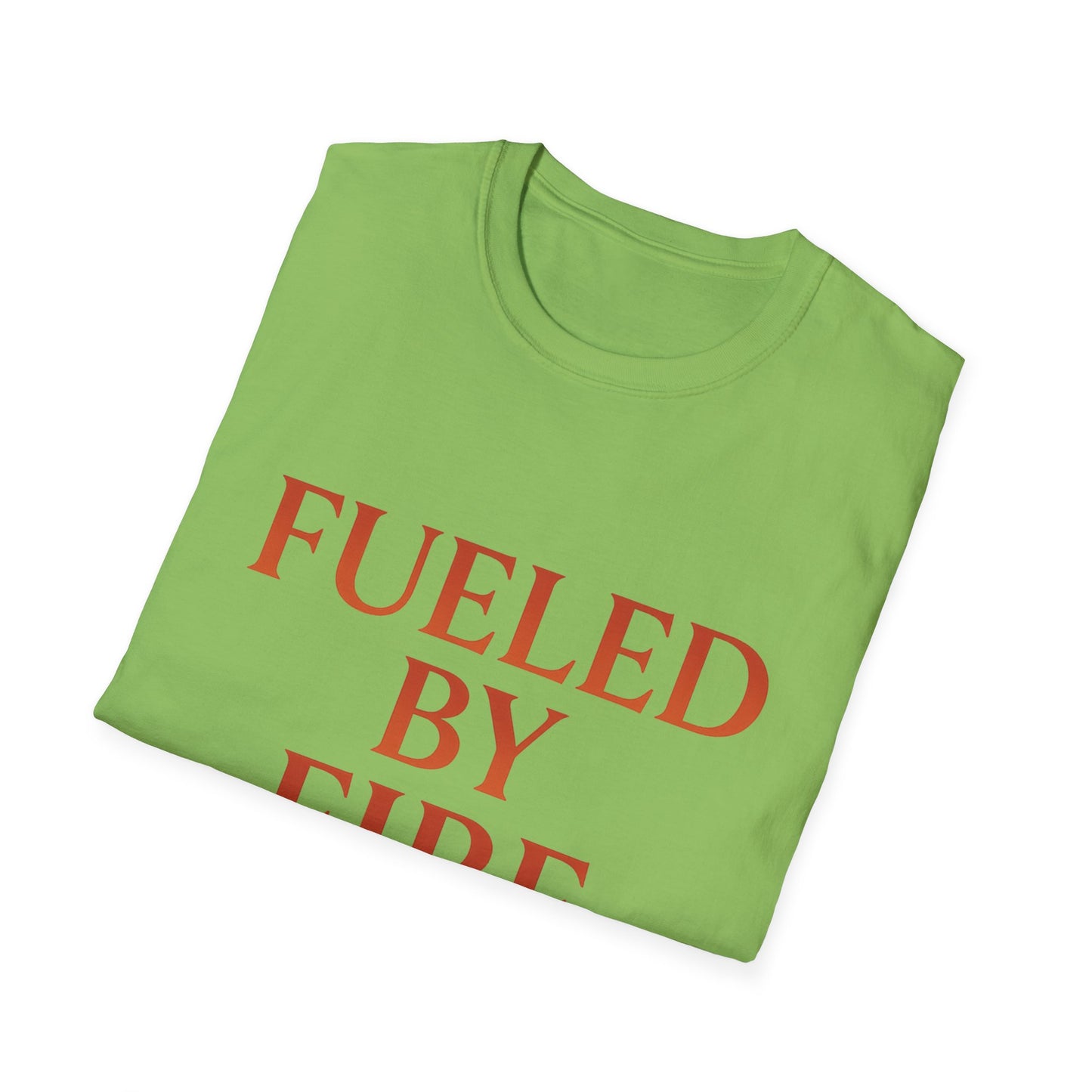 Pitta Fueled By Fire β Elemental Energy Tee