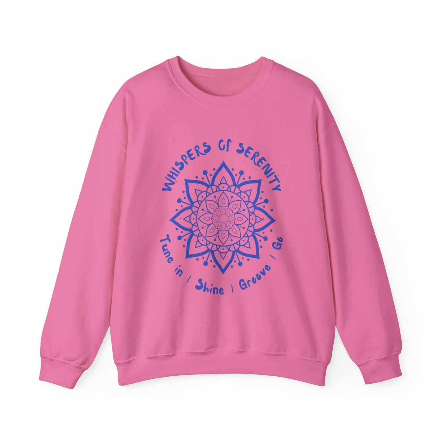 Whispers of Serenity Unisex Heavy Blend™ Crewneck Sweatshirt