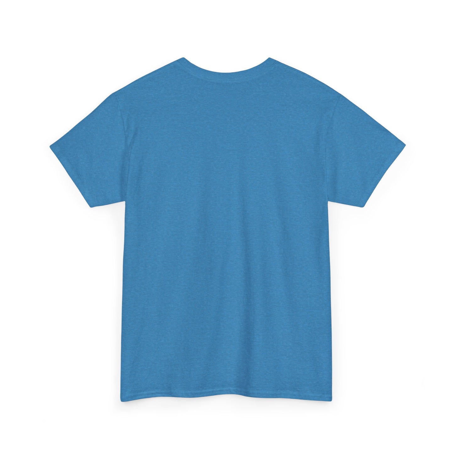 Broken Dreams and Caffeine Unisex Heavy Cotton Tee