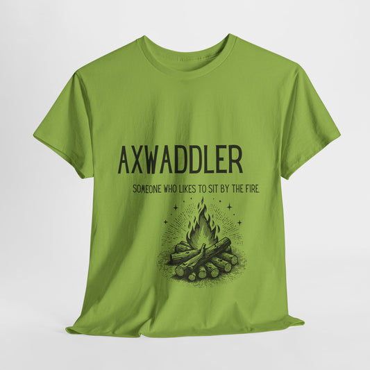 Axwaddler β Firelight Enthusiast