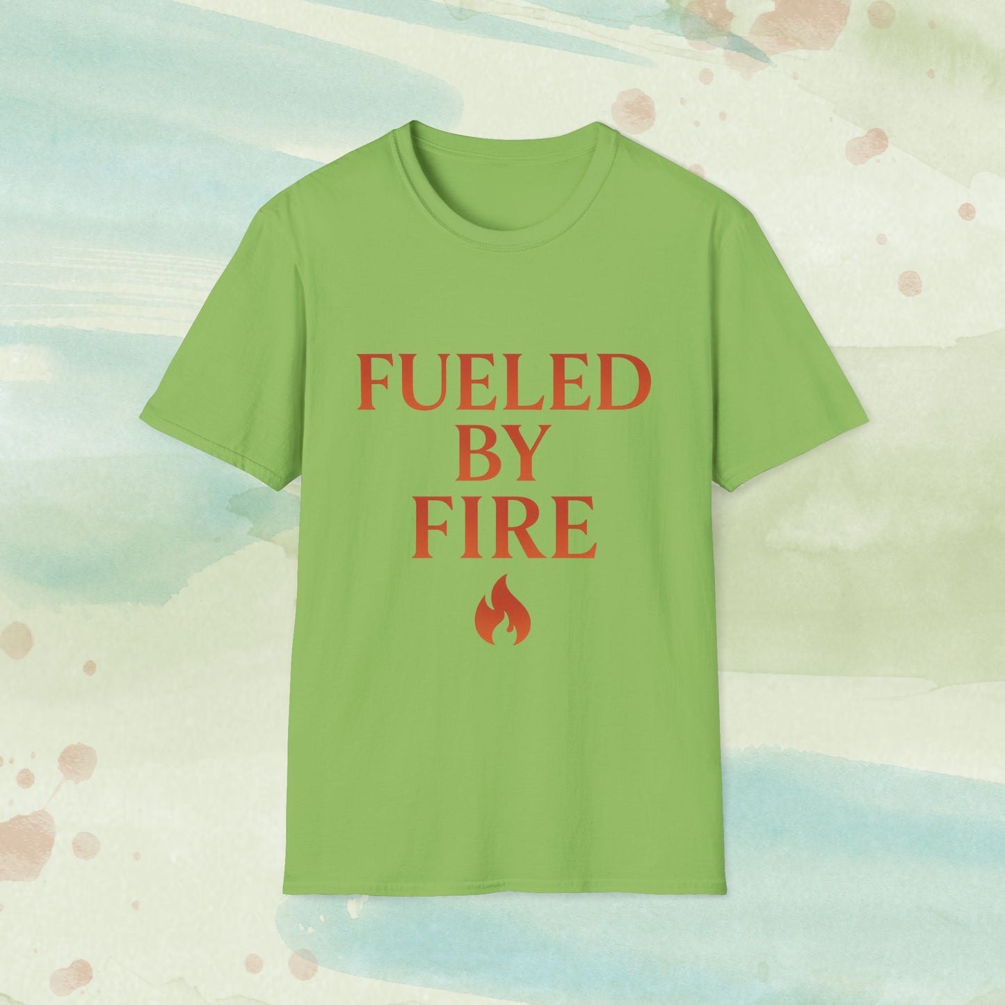 Pitta Fueled By Fire β Elemental Energy Tee