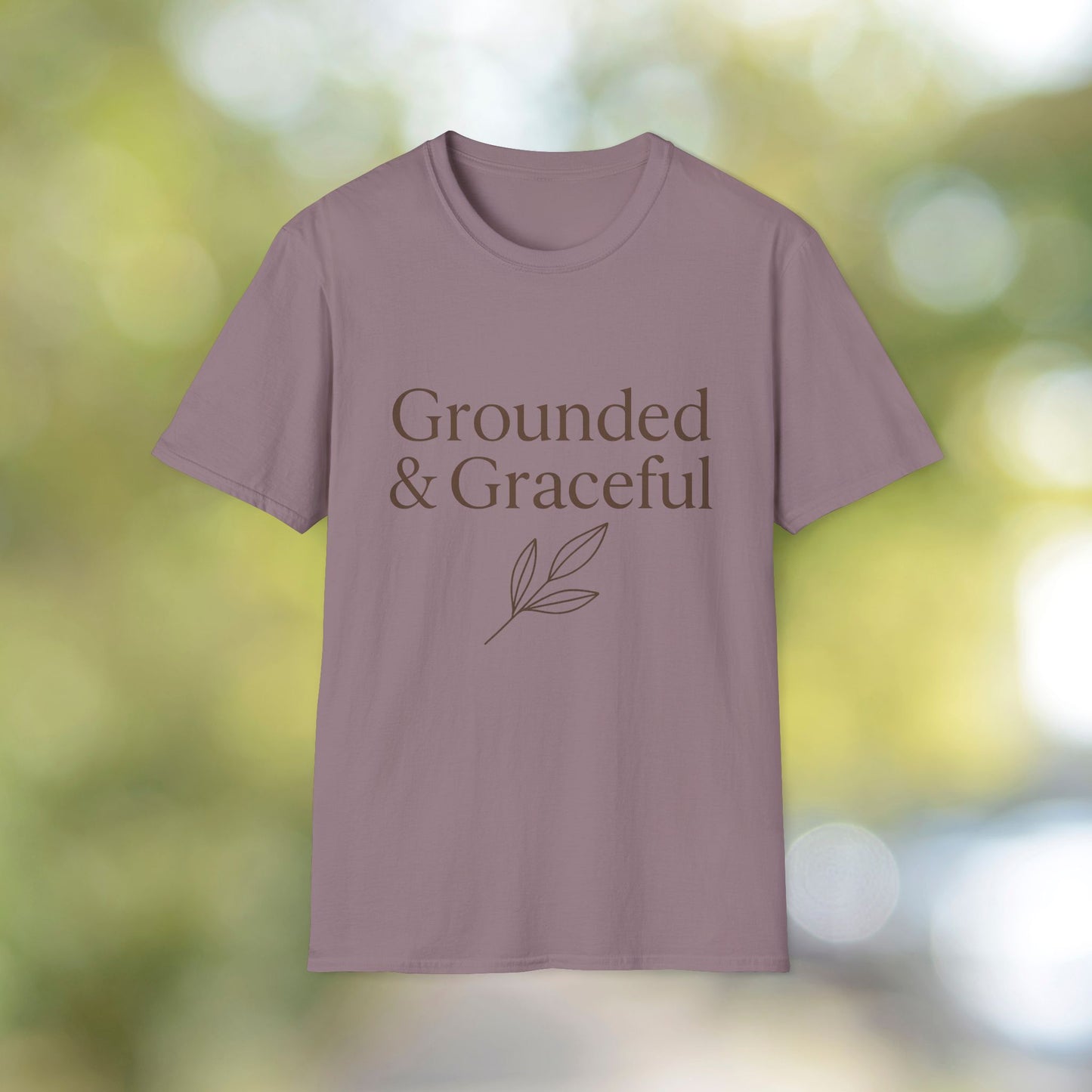 Grounded & Graceful – Kapha Harmony Tee