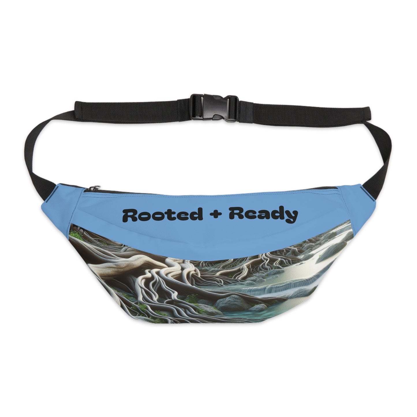 Rooted + Ready – Earthflow Crossbody Sling Bag