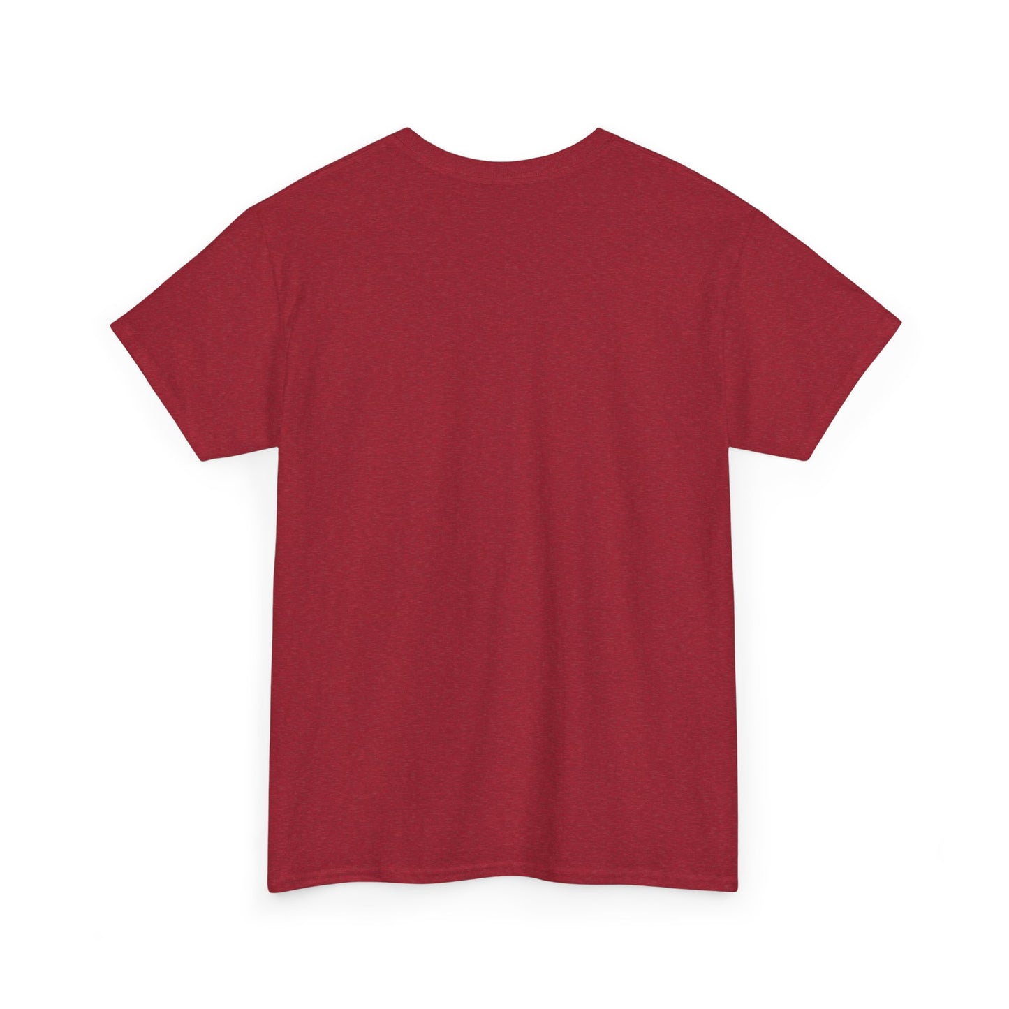 Broken Dreams and Caffeine Unisex Heavy Cotton Tee