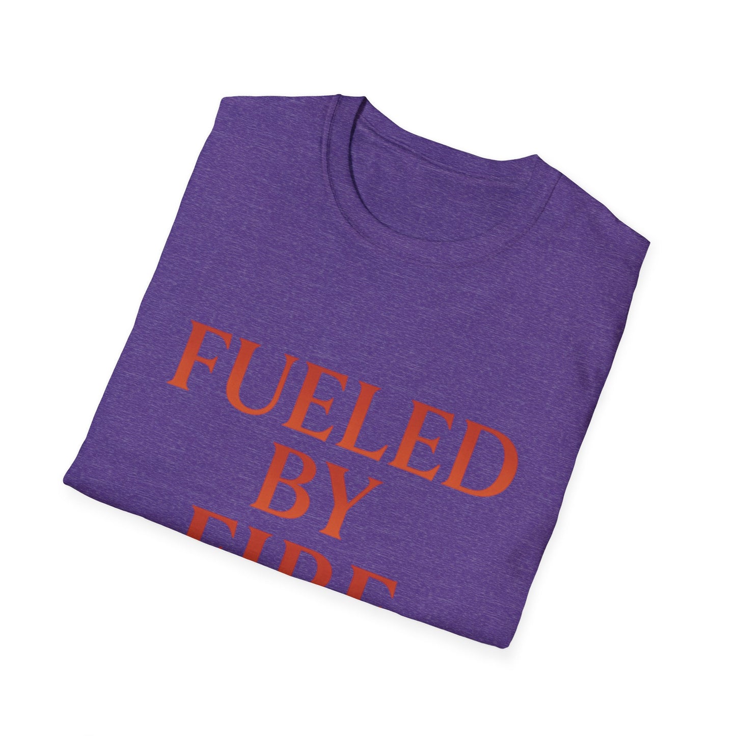 Pitta Fueled By Fire β Elemental Energy Tee