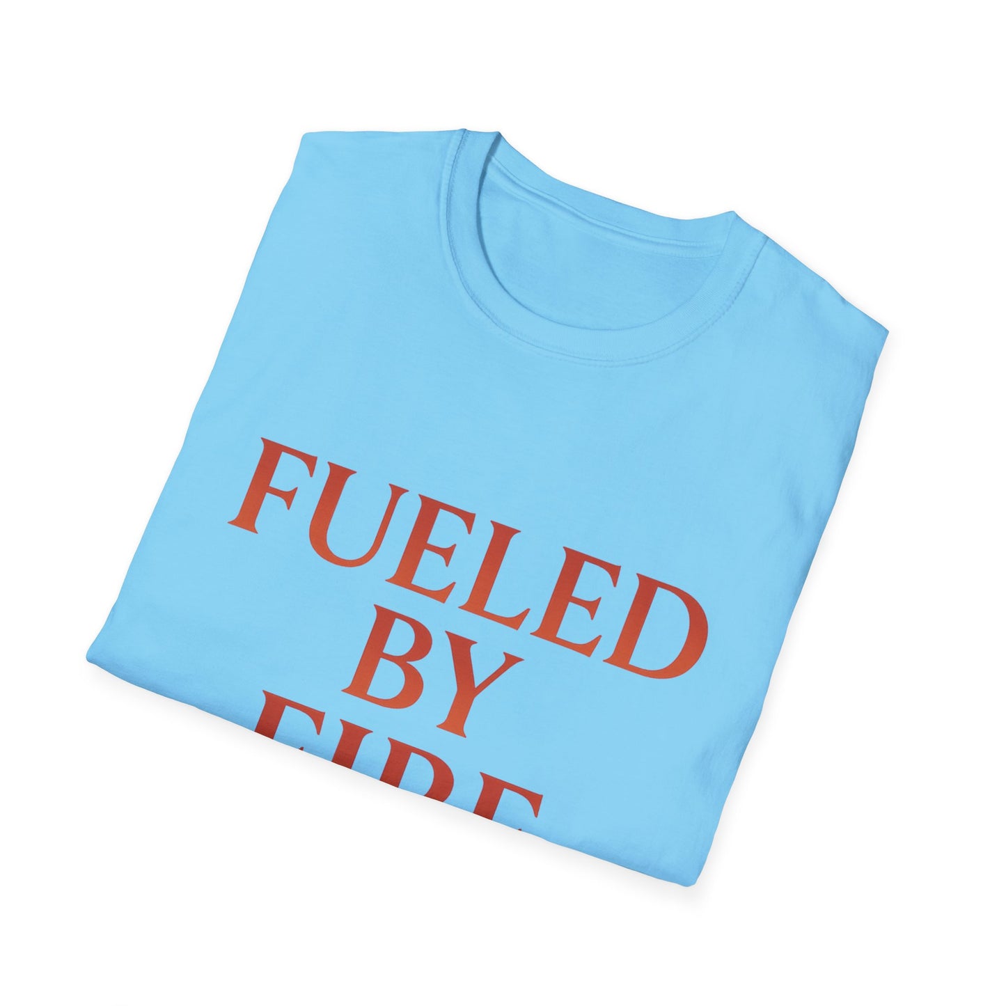 Pitta Fueled By Fire β Elemental Energy Tee