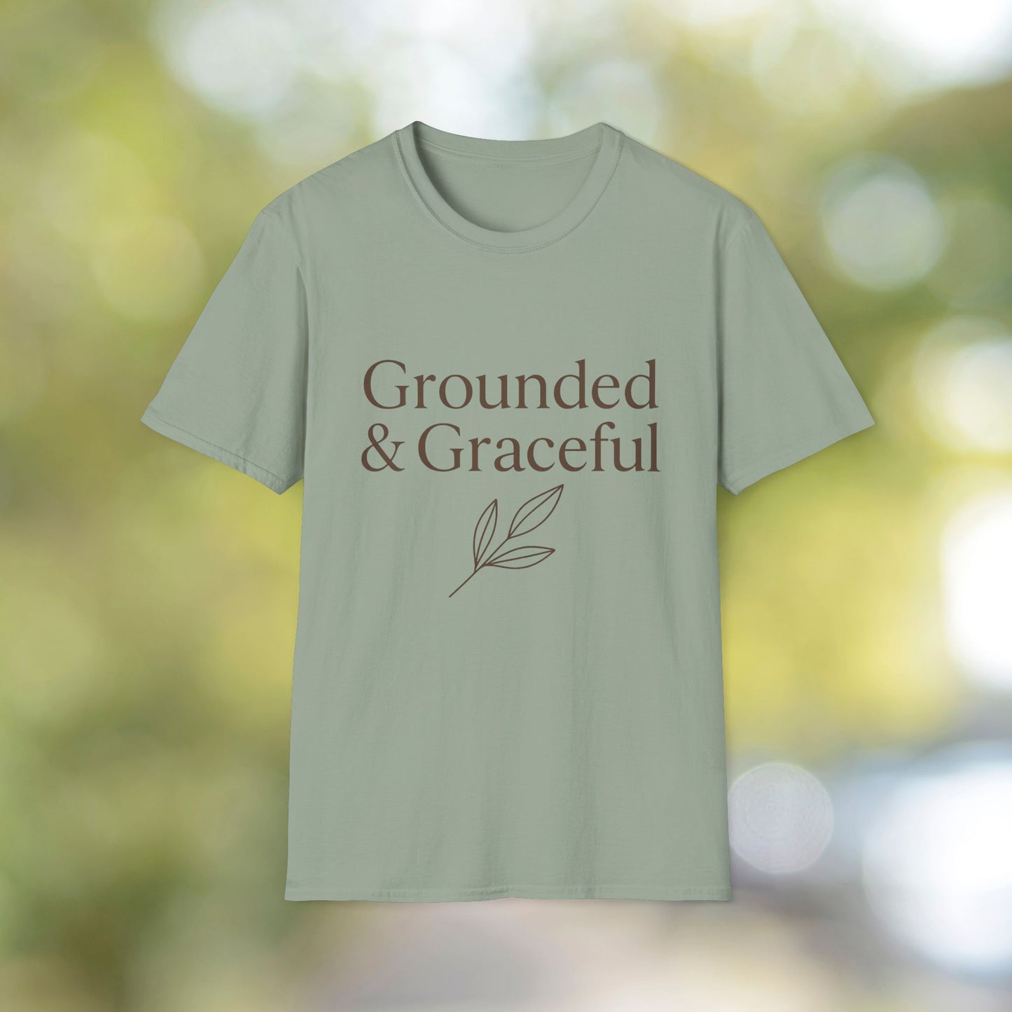 Grounded & Graceful – Kapha Harmony Tee