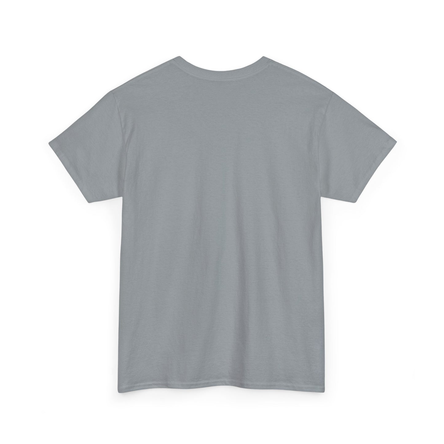 Broken Dreams and Caffeine Unisex Heavy Cotton Tee