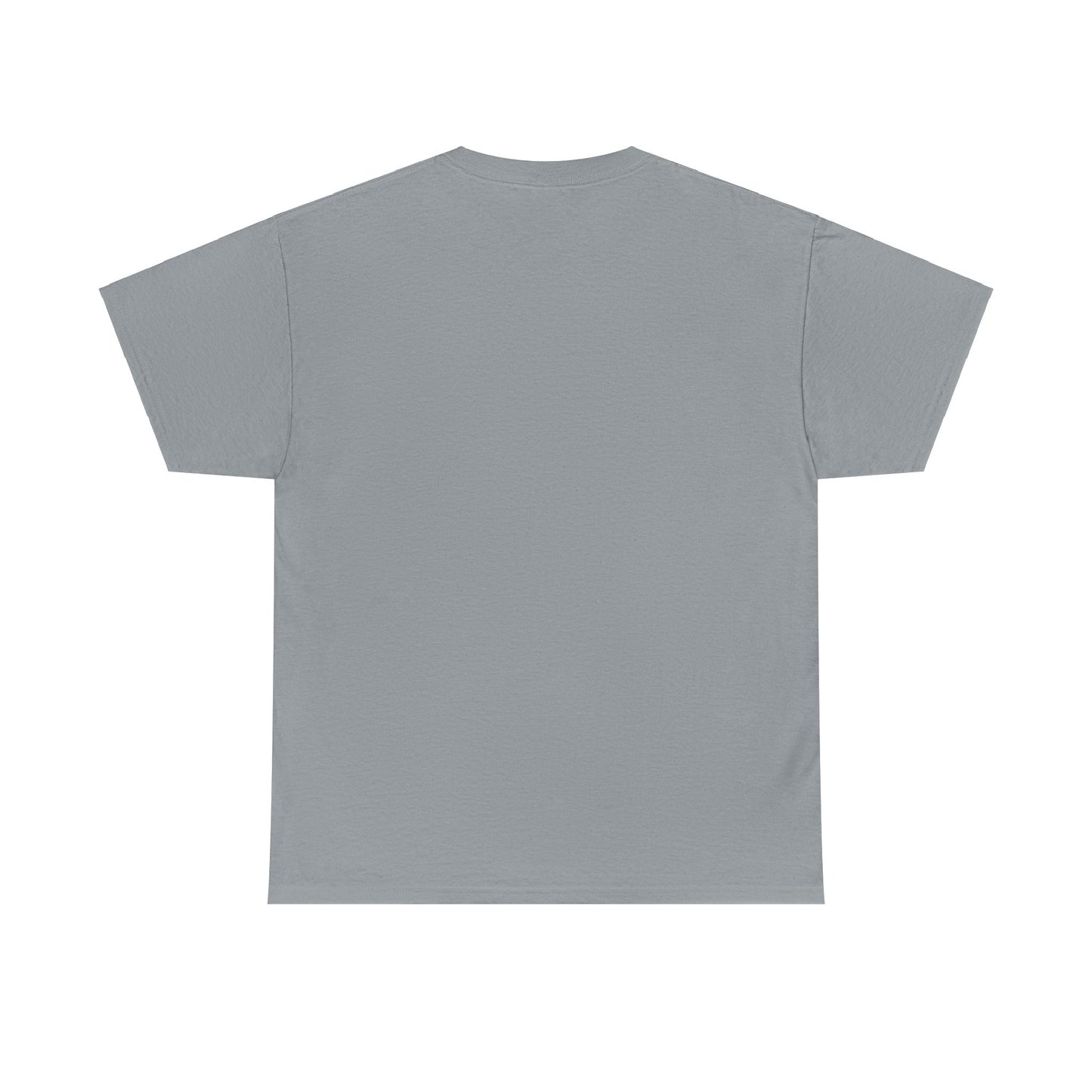 Broken Dreams and Caffeine Unisex Heavy Cotton Tee