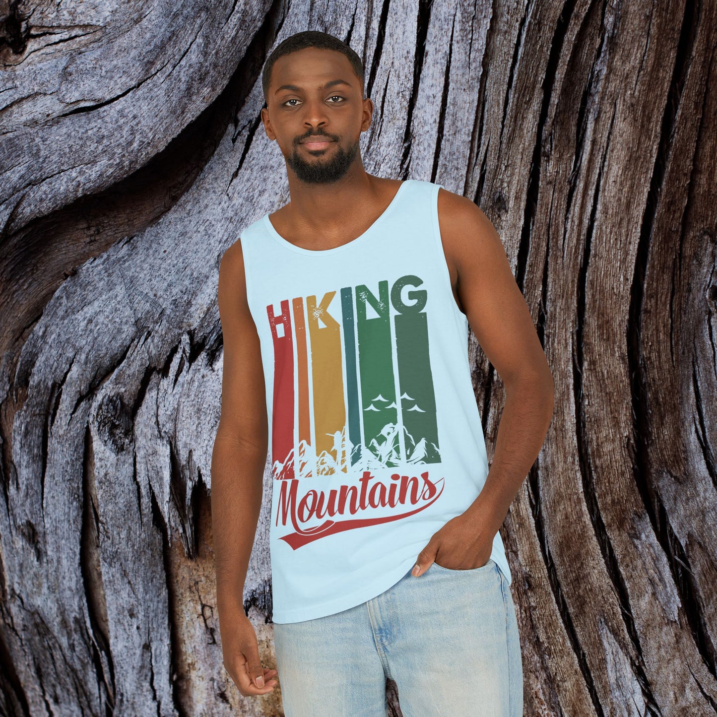 Summit Bound Mountain Tank – Heavyweight All-Terrain Hiking Top