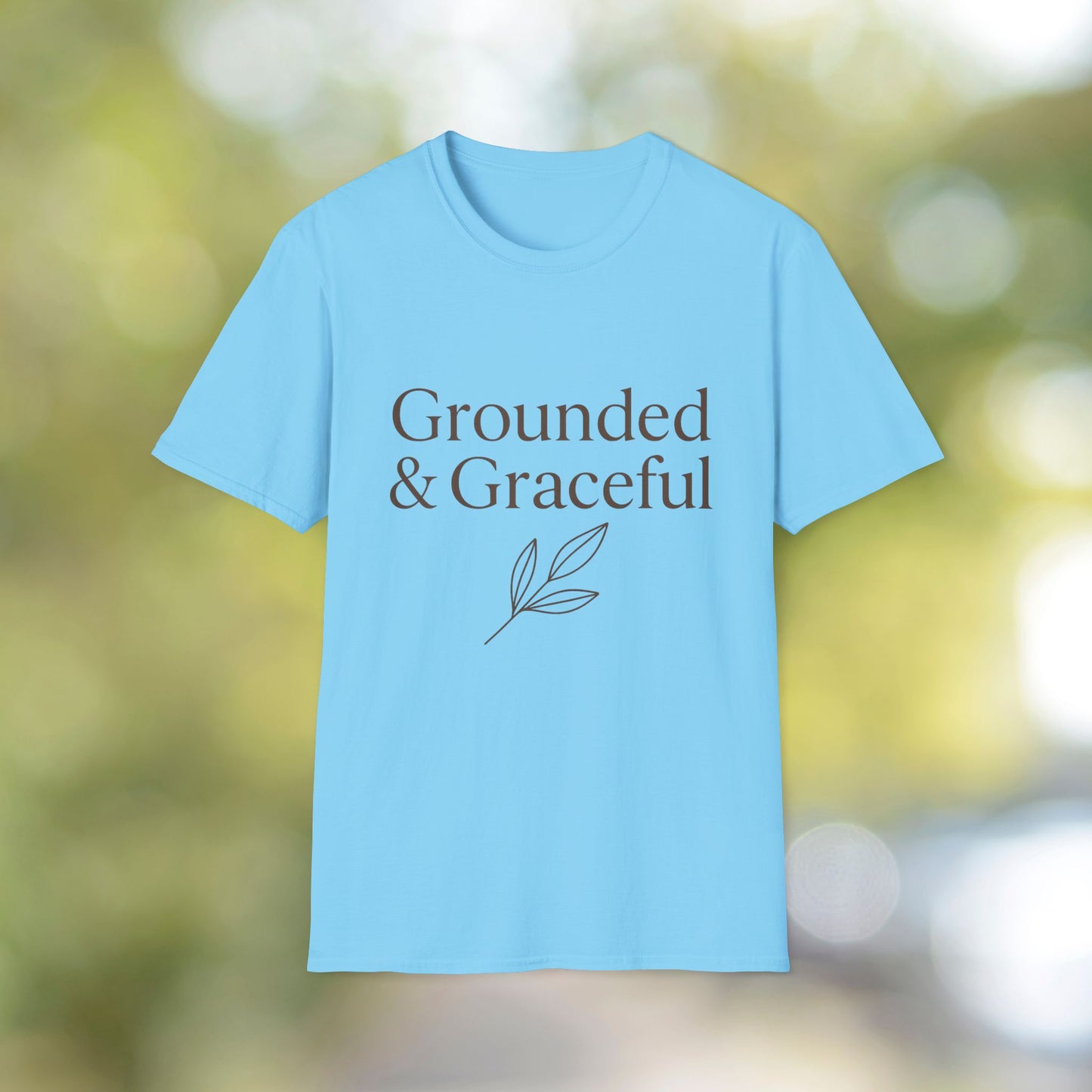Grounded & Graceful – Kapha Harmony Tee