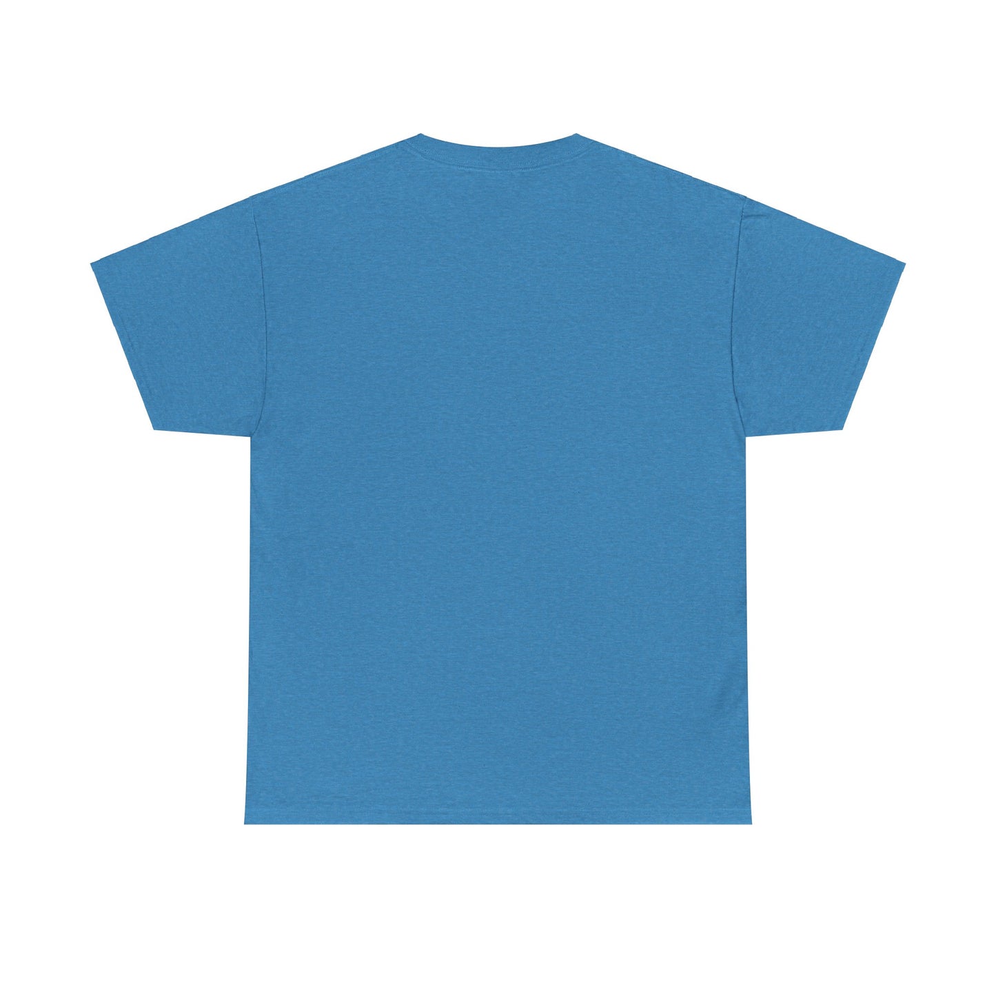 Broken Dreams and Caffeine Unisex Heavy Cotton Tee