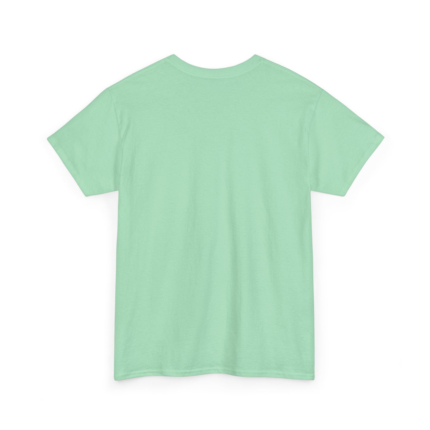 Broken Dreams and Caffeine Unisex Heavy Cotton Tee