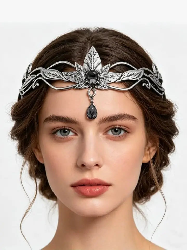 God & Goddess Fairy Tiara Crown