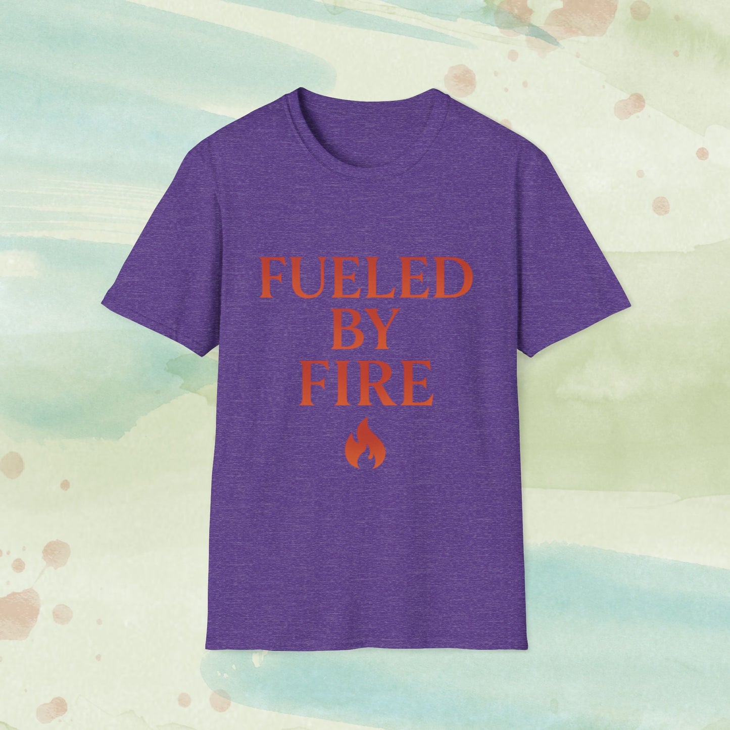 Pitta Fueled By Fire β Elemental Energy Tee