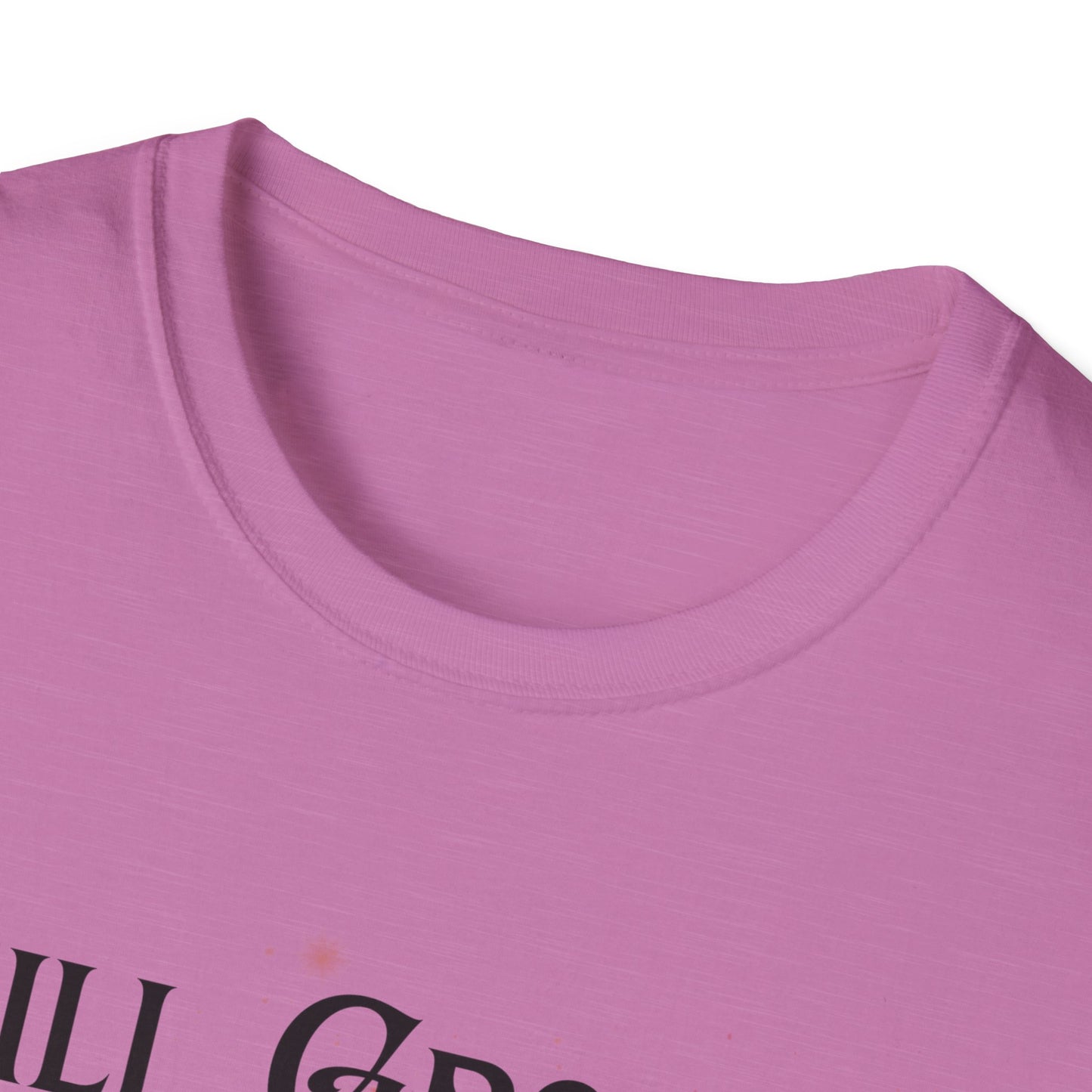 Still Growing Botanical T-Shirt