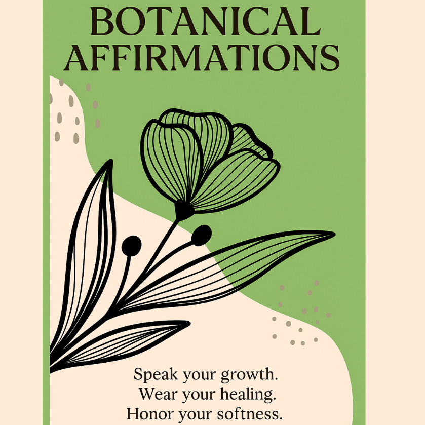 Botanical Affirmations