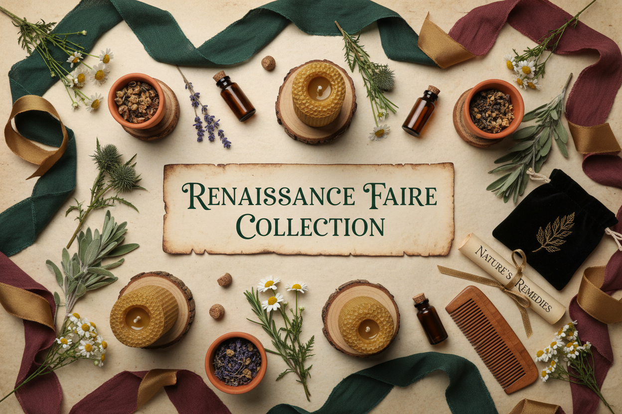 Renaissance Fair Collection