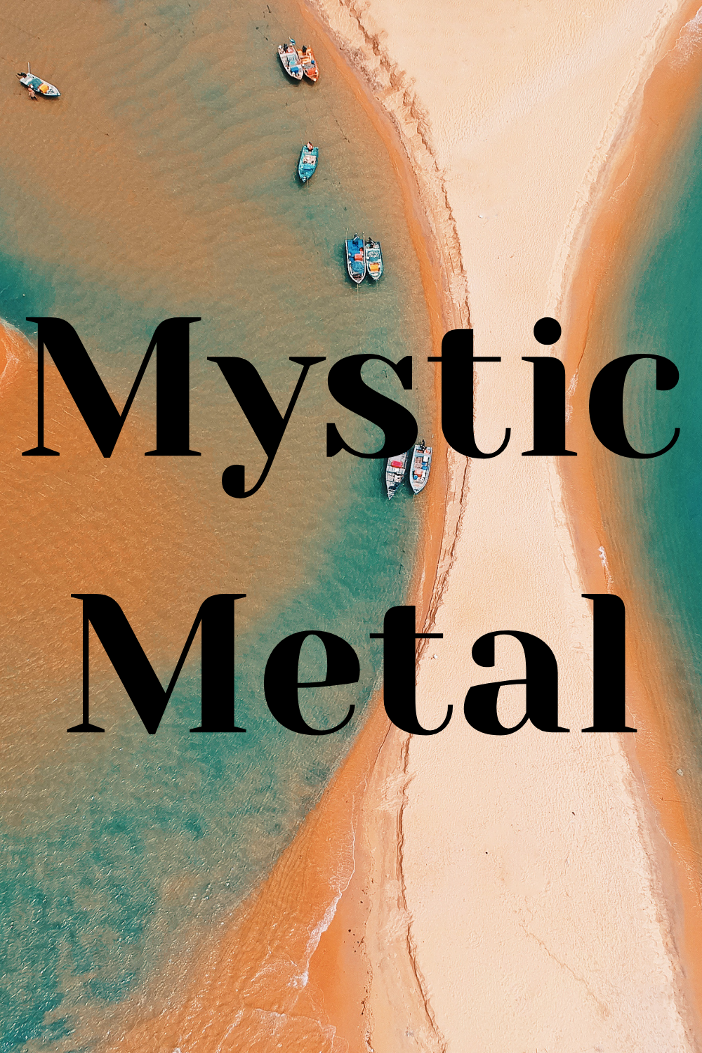 Mystic Metal Affirmations