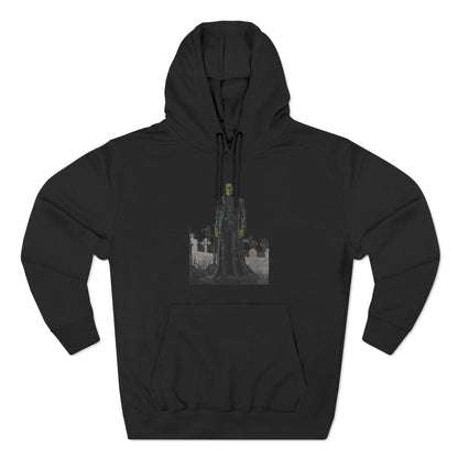 Copy of Frankenstein Three-Panel Fleece Hoodie