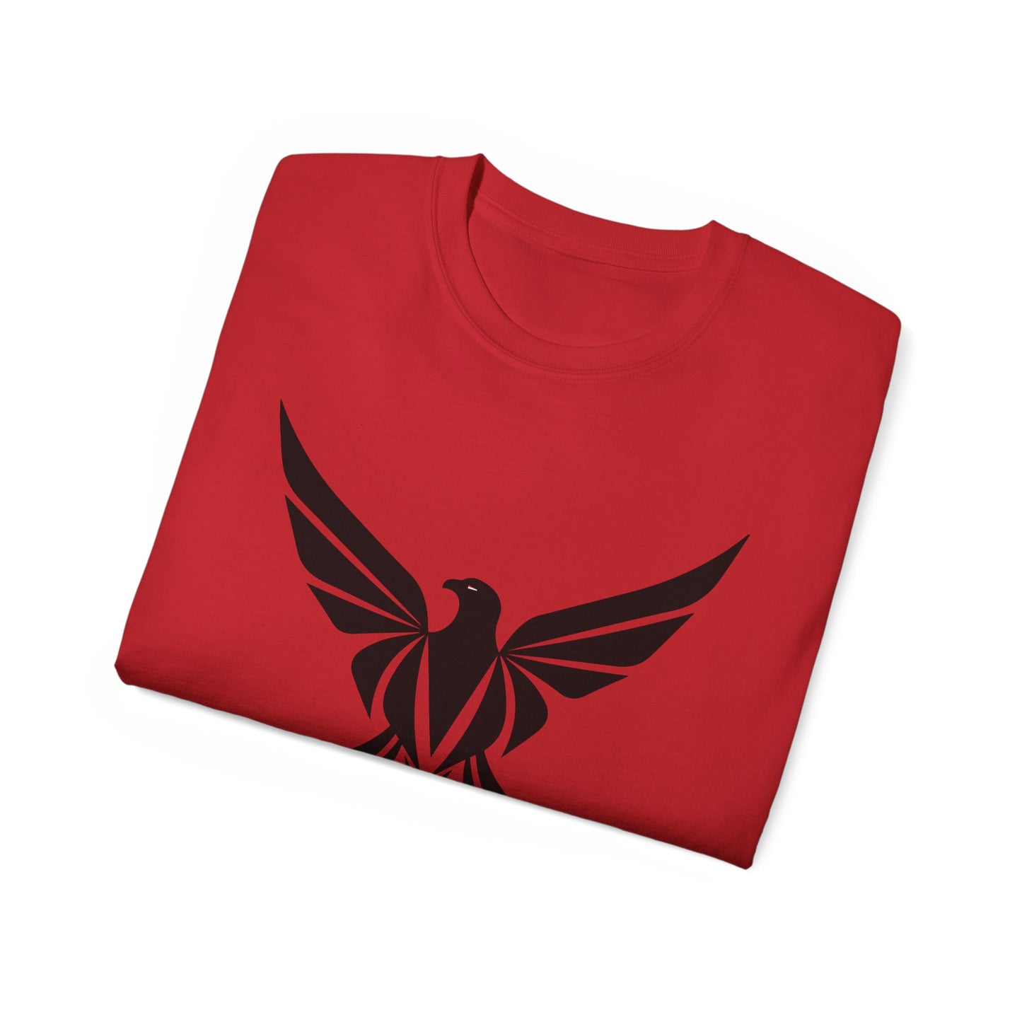 Black Eagle Unisex Ultra Cotton Tee