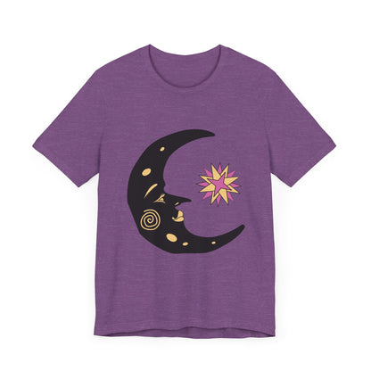 Black Moon Short Sleeve T-Shirt