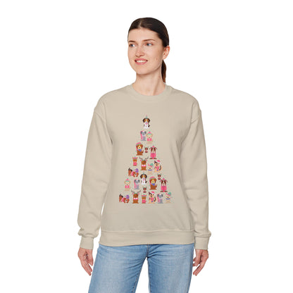 Dog Tree Unisex Heavy Blend™ Crewneck Sweatshirt