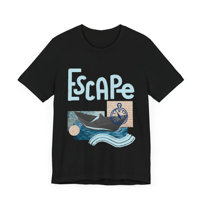 Boat Escape Tee