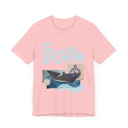 Boat Escape Tee