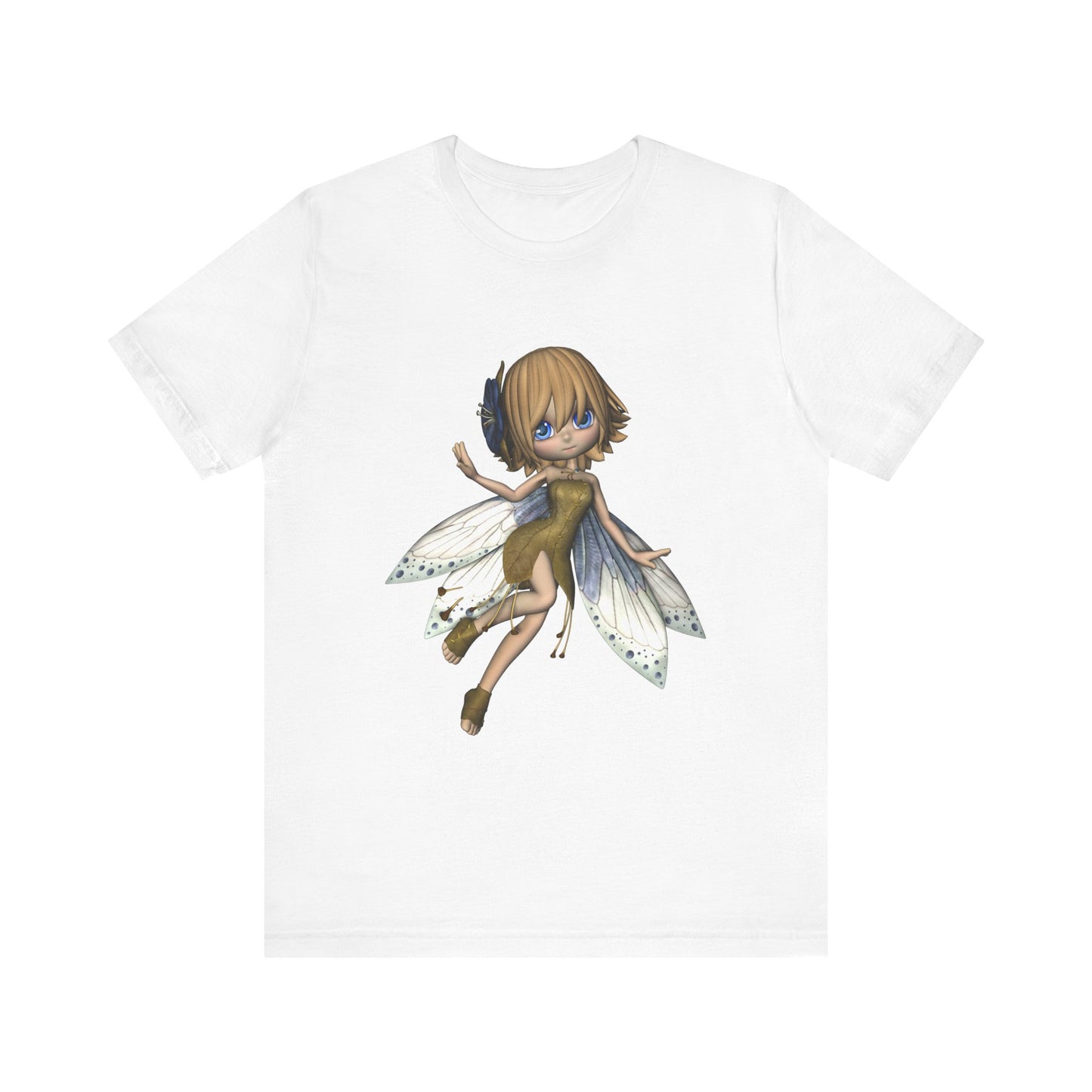 Fairy Short Sleeve Tee