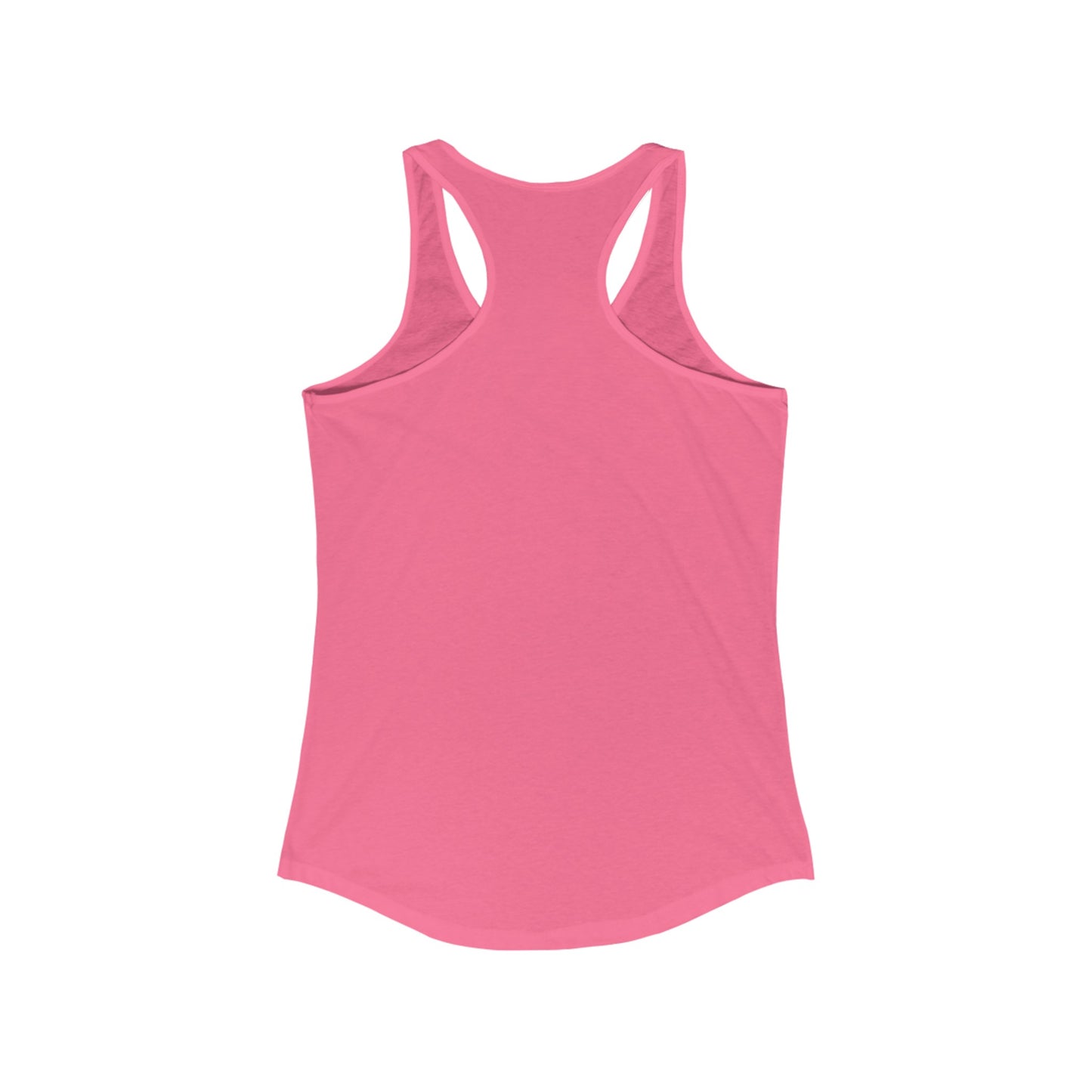 Confidence Women's Ideal Racerback Tank - Eccentricity Emporium LLC