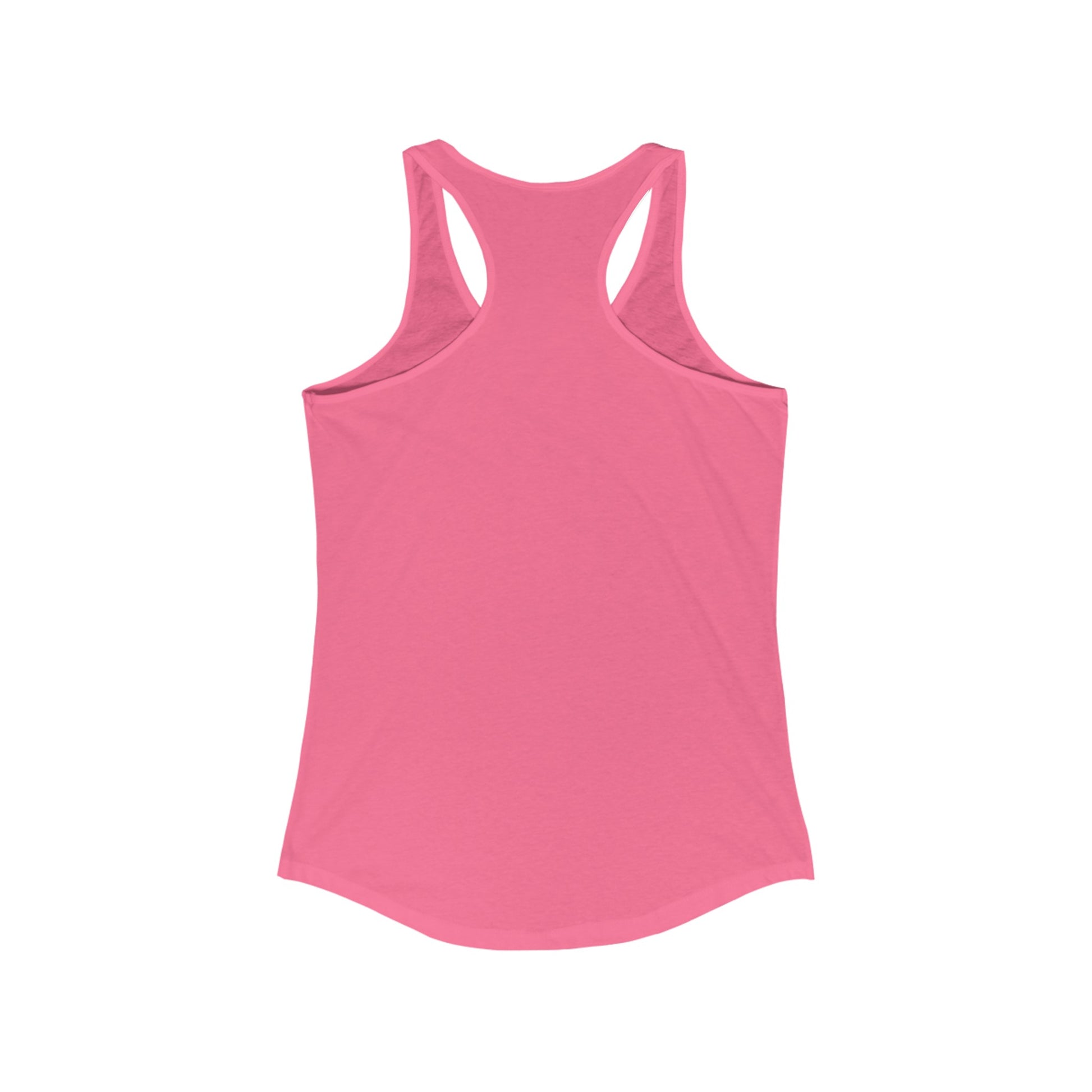 Confidence Women's Ideal Racerback Tank - Eccentricity Emporium LLC