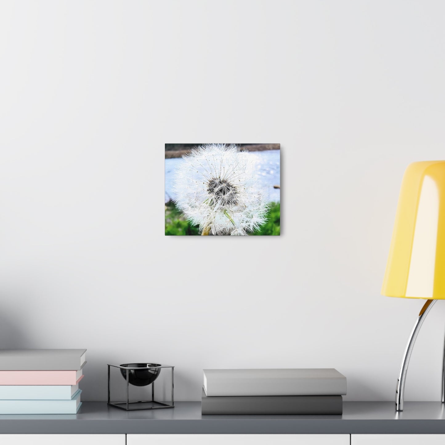 Dandelion Canvas Gallery Wraps - Eccentricity Emporium LLC