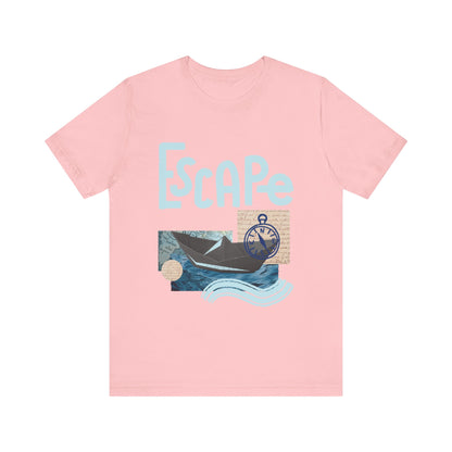 Boat Escape Tee