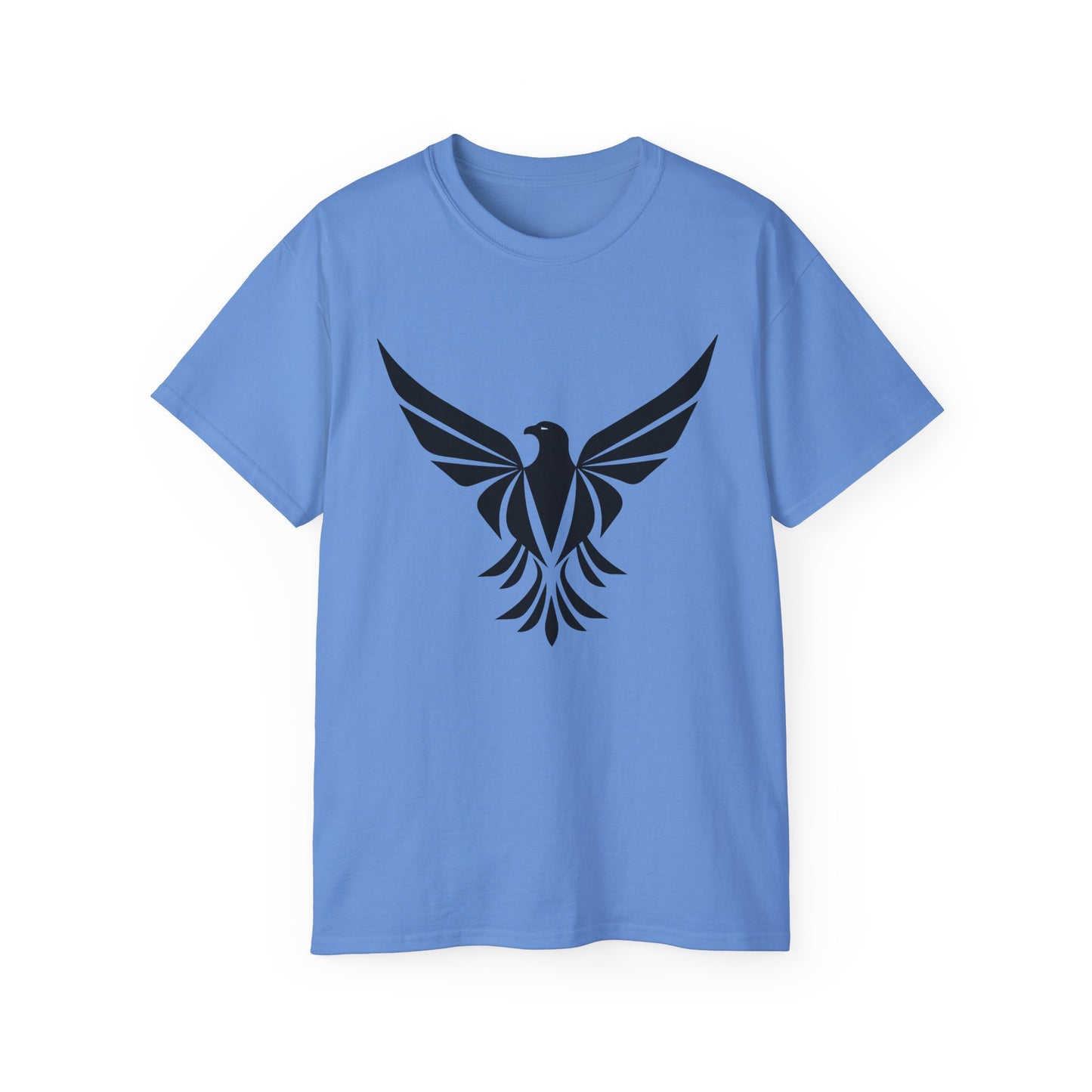 Black Eagle Unisex Ultra Cotton Tee