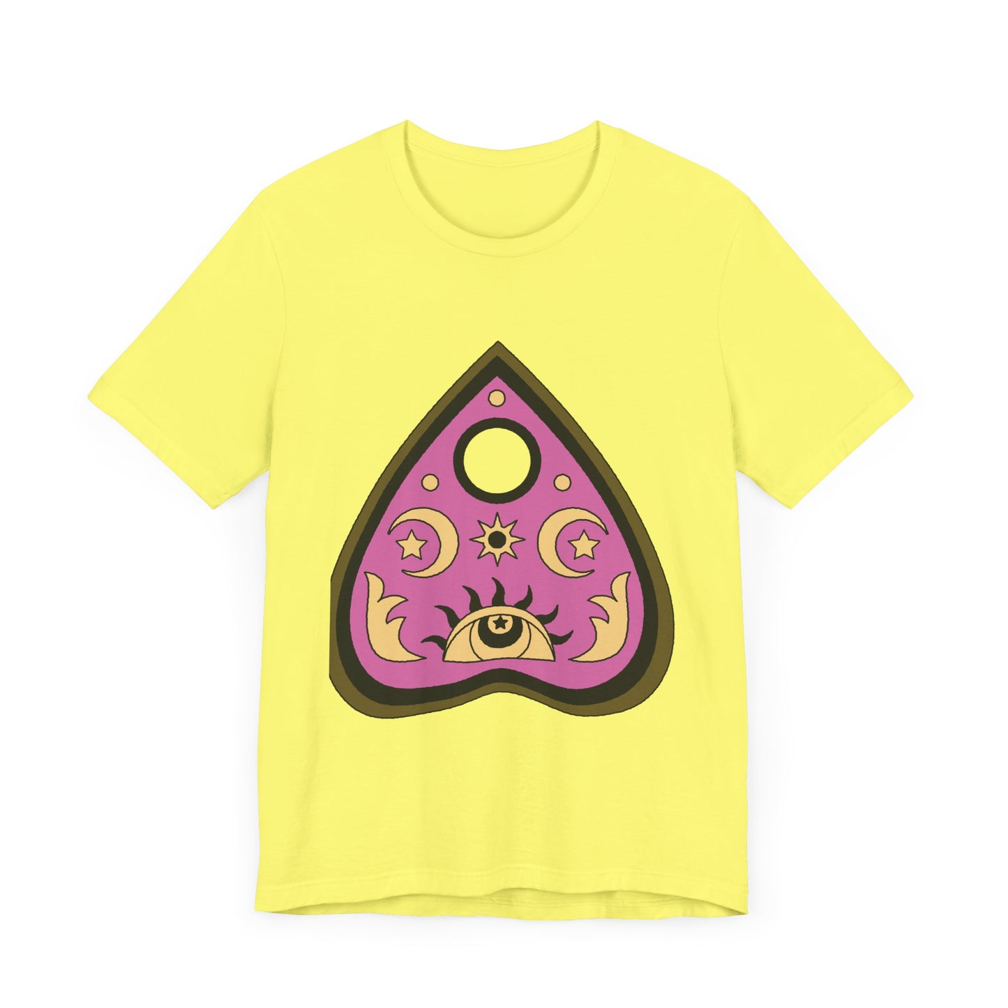 Ouija Short Sleeve T-Shirt