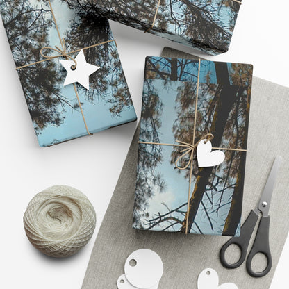 The Woods Gift Wrap Papers