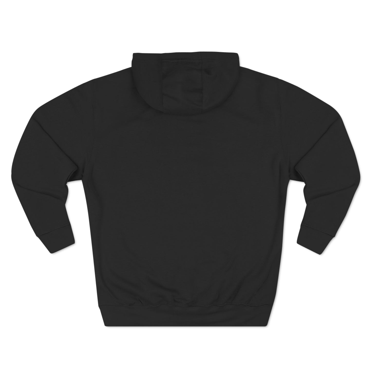 Lady in the Dark Three-Panel Fleece Hoodie
