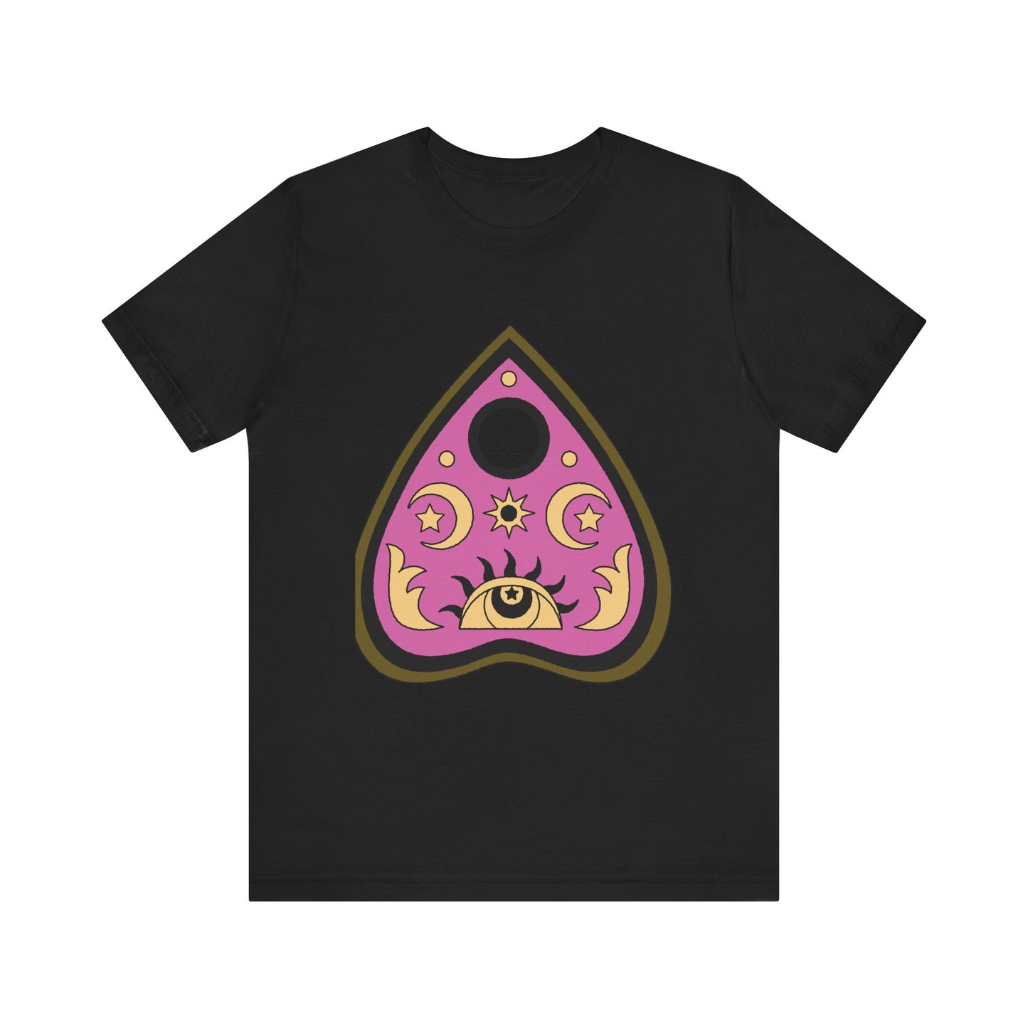 Ouija Short Sleeve T-Shirt