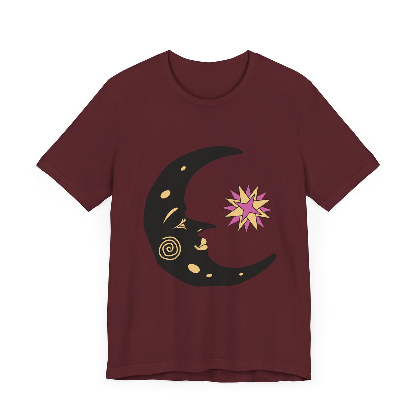 Black Moon Short Sleeve T-Shirt